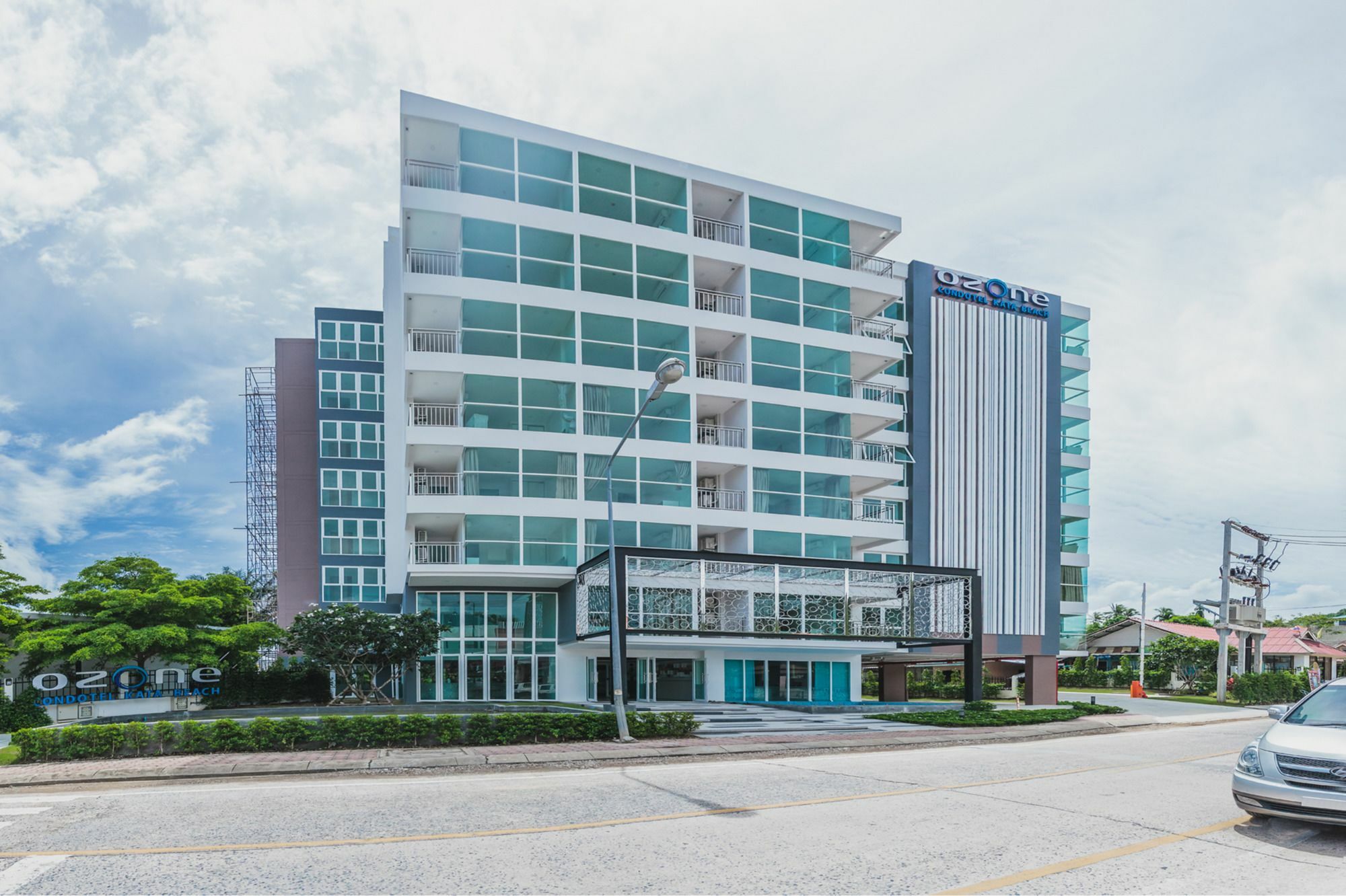 Condo In Kata In Ozone A519 Exterior photo
